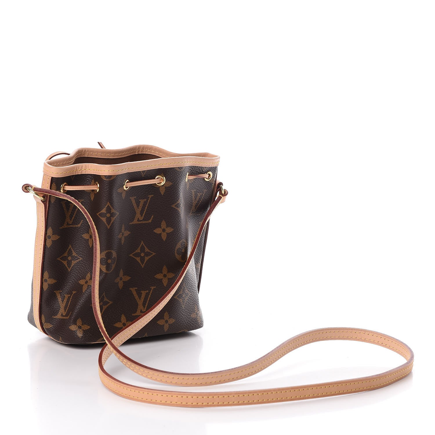 Louis Vuitton Monogram Nano Noe 3 of 9