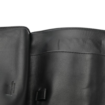Bottega Veneta Nappa Intrecciato Clutch Wallet Black 10 of 10