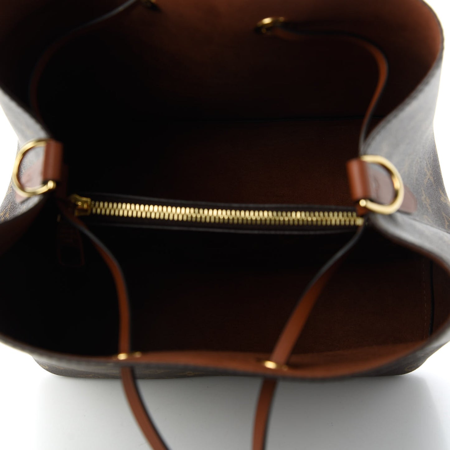 Monogram Neonoe MM Caramel