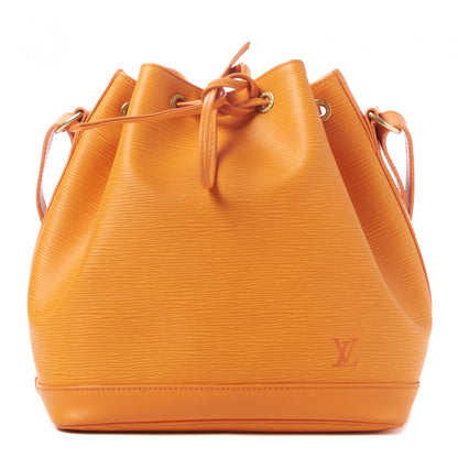Louis Vuitton Epi Petit Noe Mandarin 1 of 9