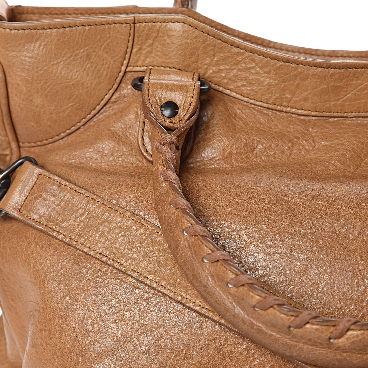 Agneau Classic Hardware Velo Cumin