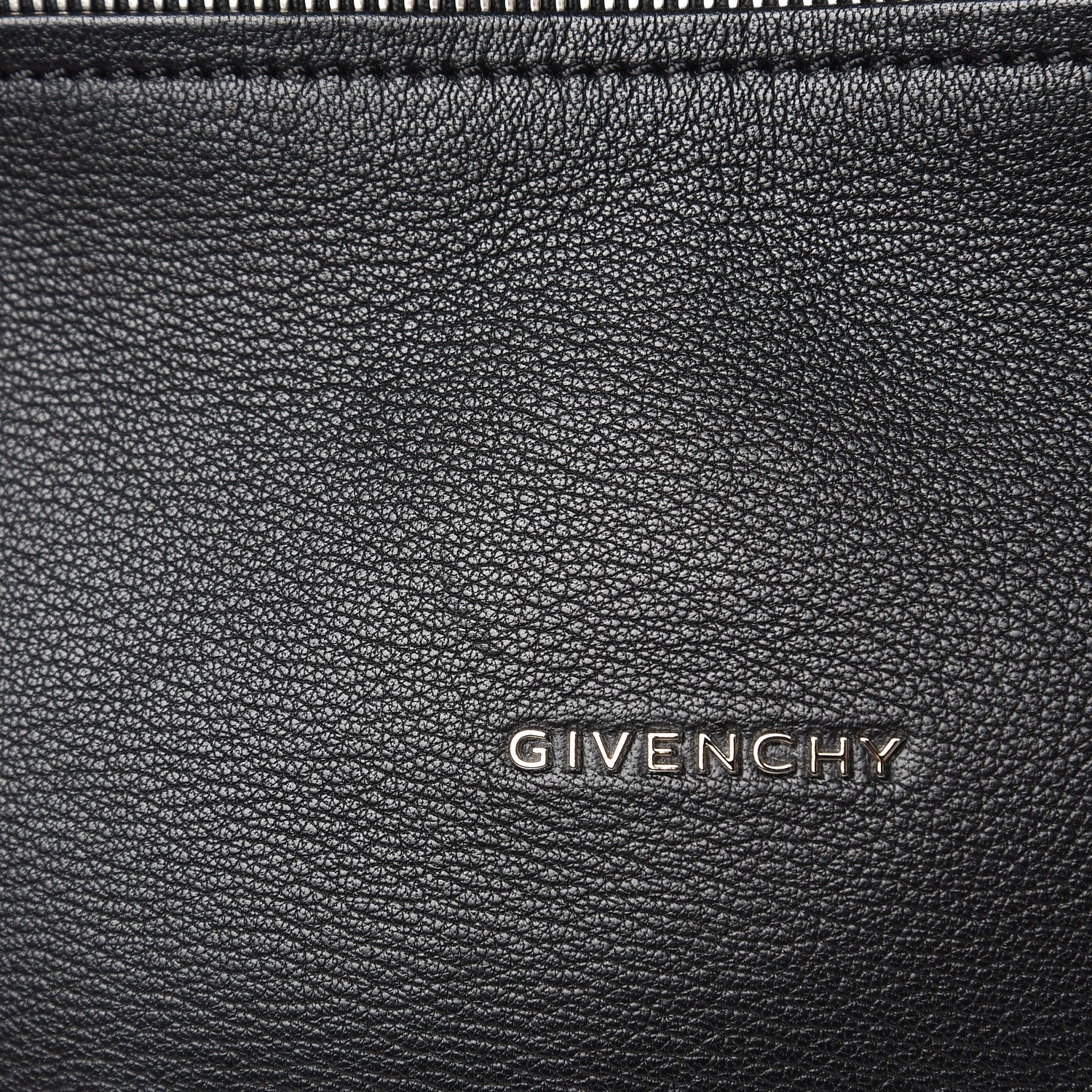 Givenchy Sugar Goatskin Medium Pandora Black 9 of 10