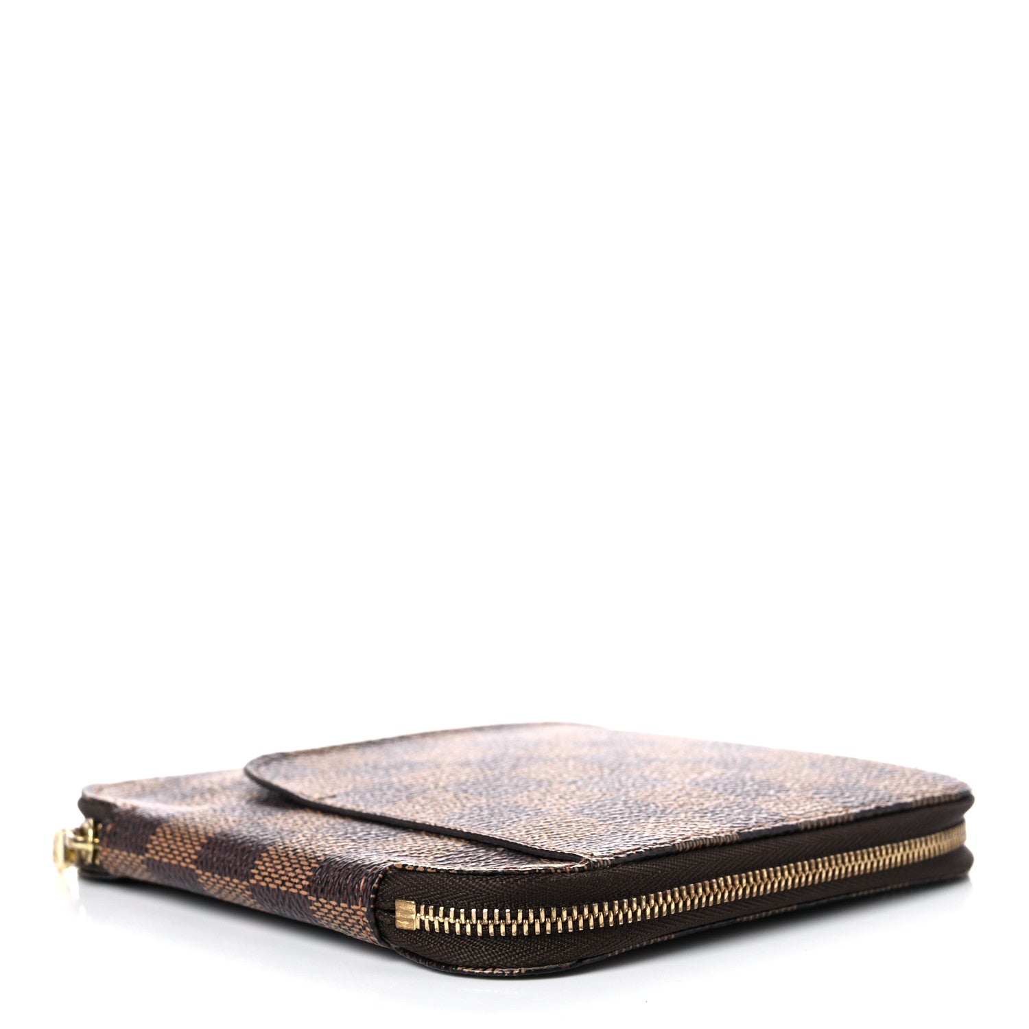 Louis Vuitton Damier Ebene Olav Organizer Wallet 4 of 14