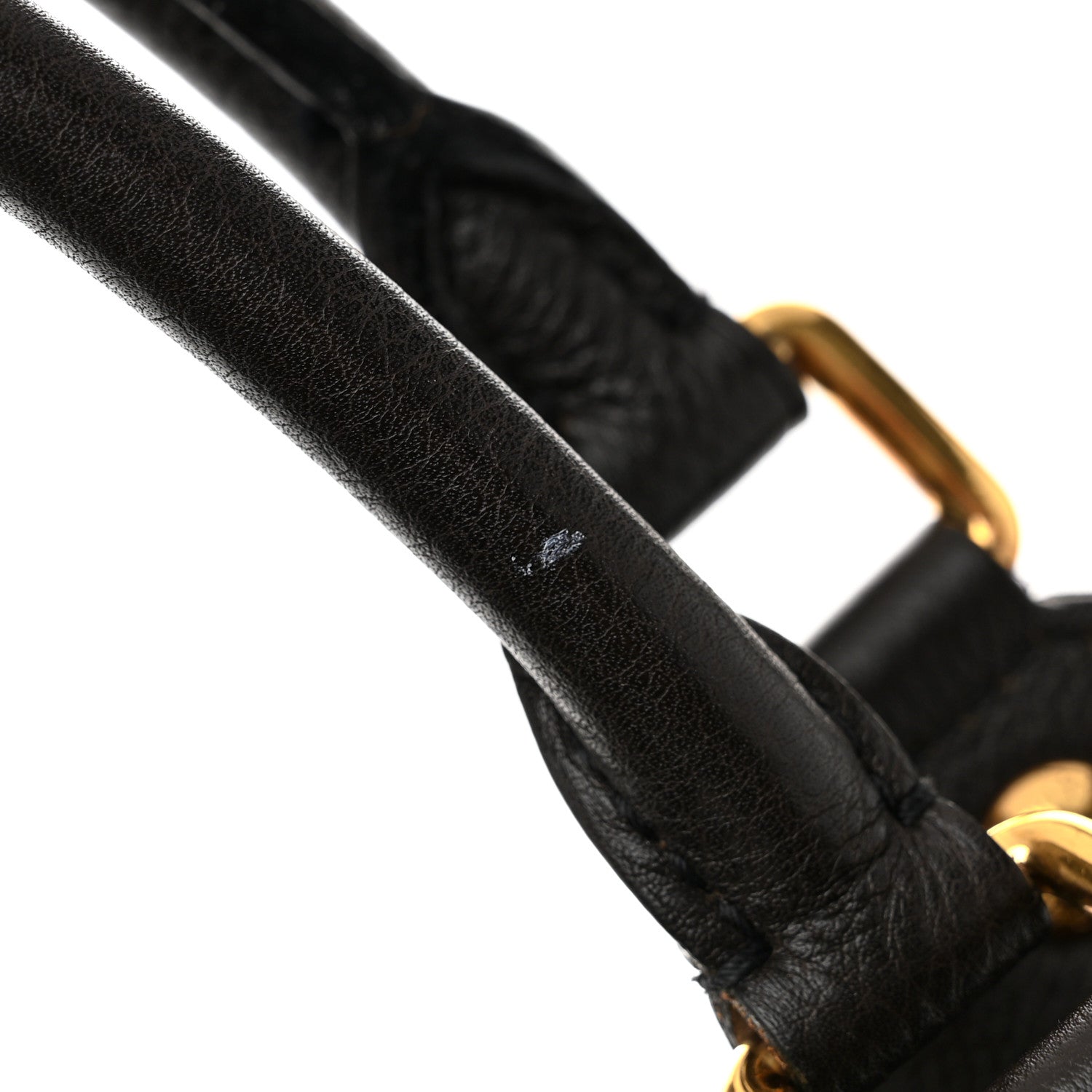 Louis Vuitton Mahina L Chocolate 11 of 11