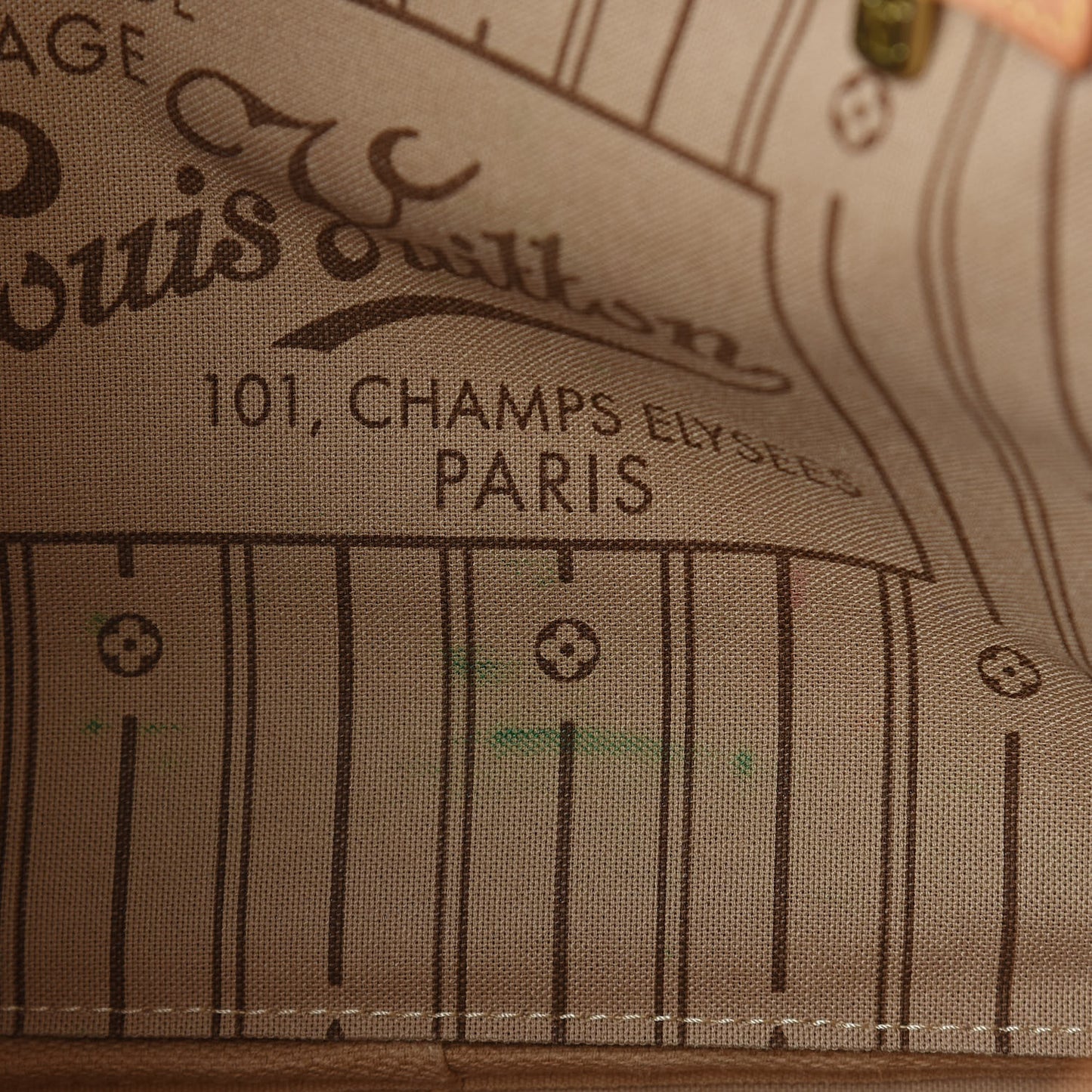 Monogram Neverfull MM