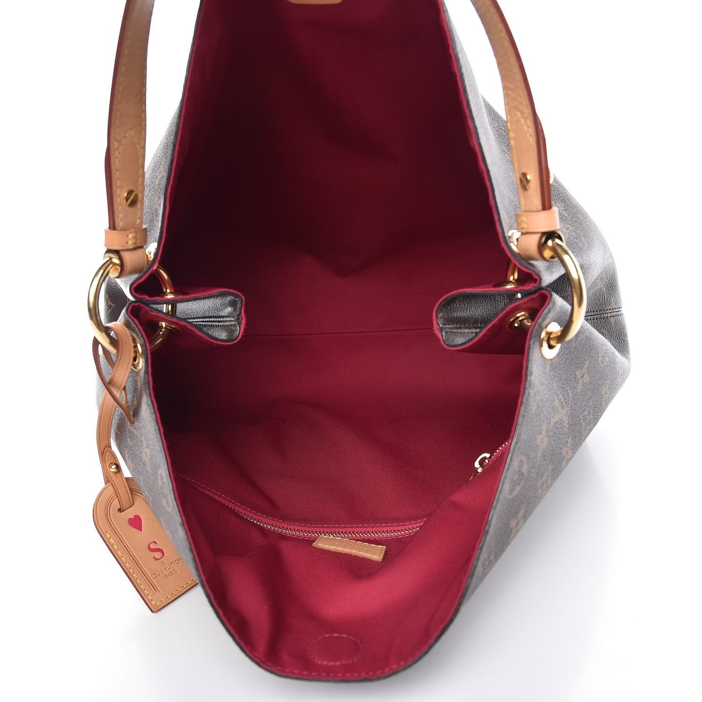 Monogram Graceful MM Pivoine