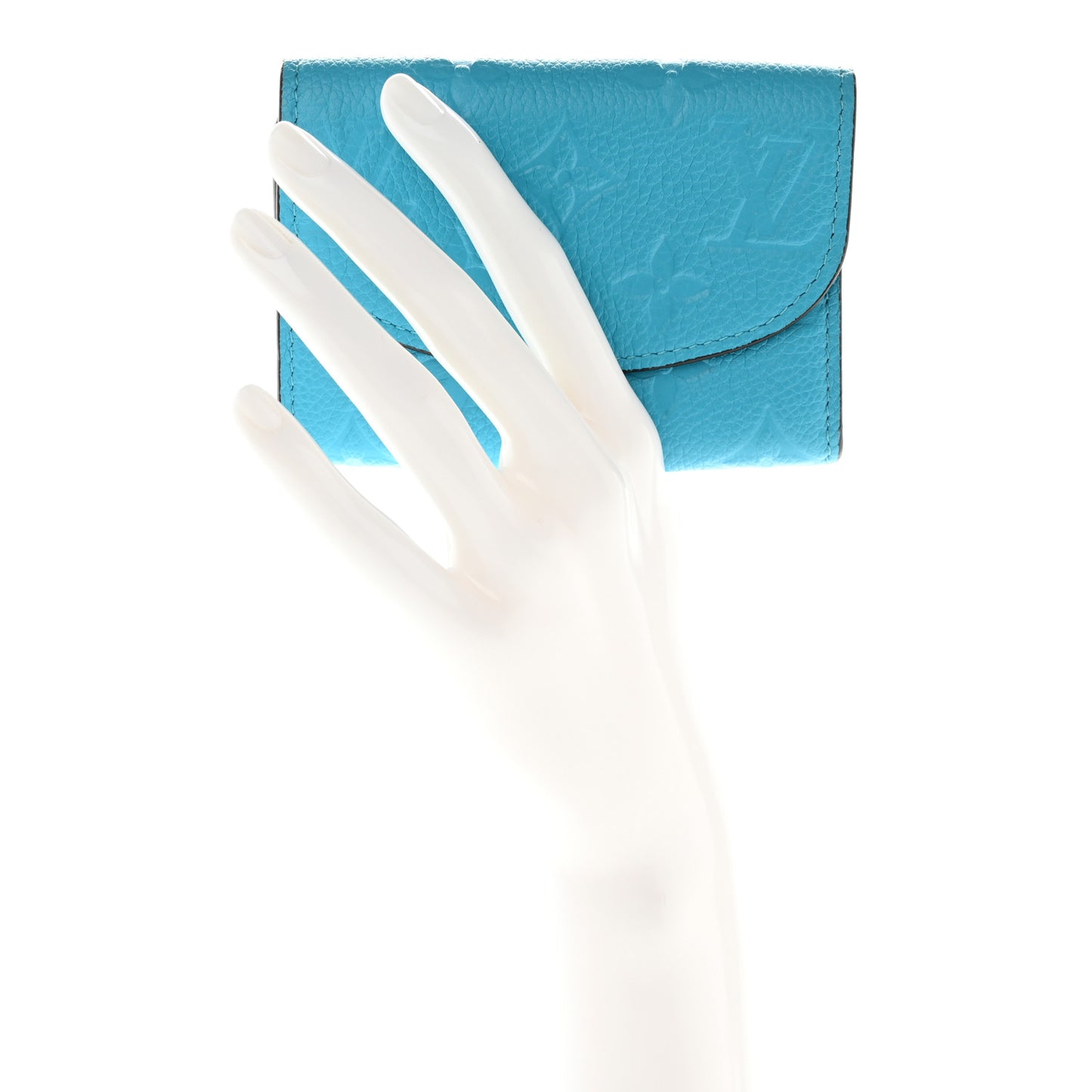 Empreinte Rosalie Coin Purse Turquoise