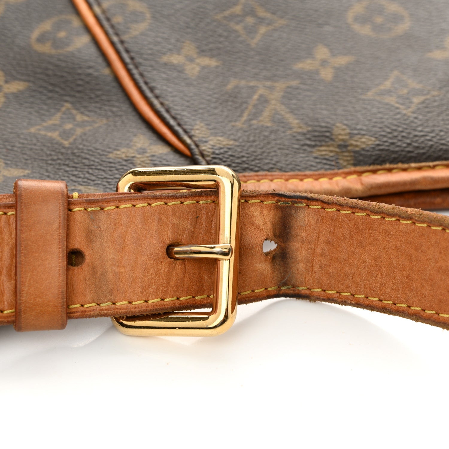 Louis Vuitton Monogram Galliera PM 10 of 11