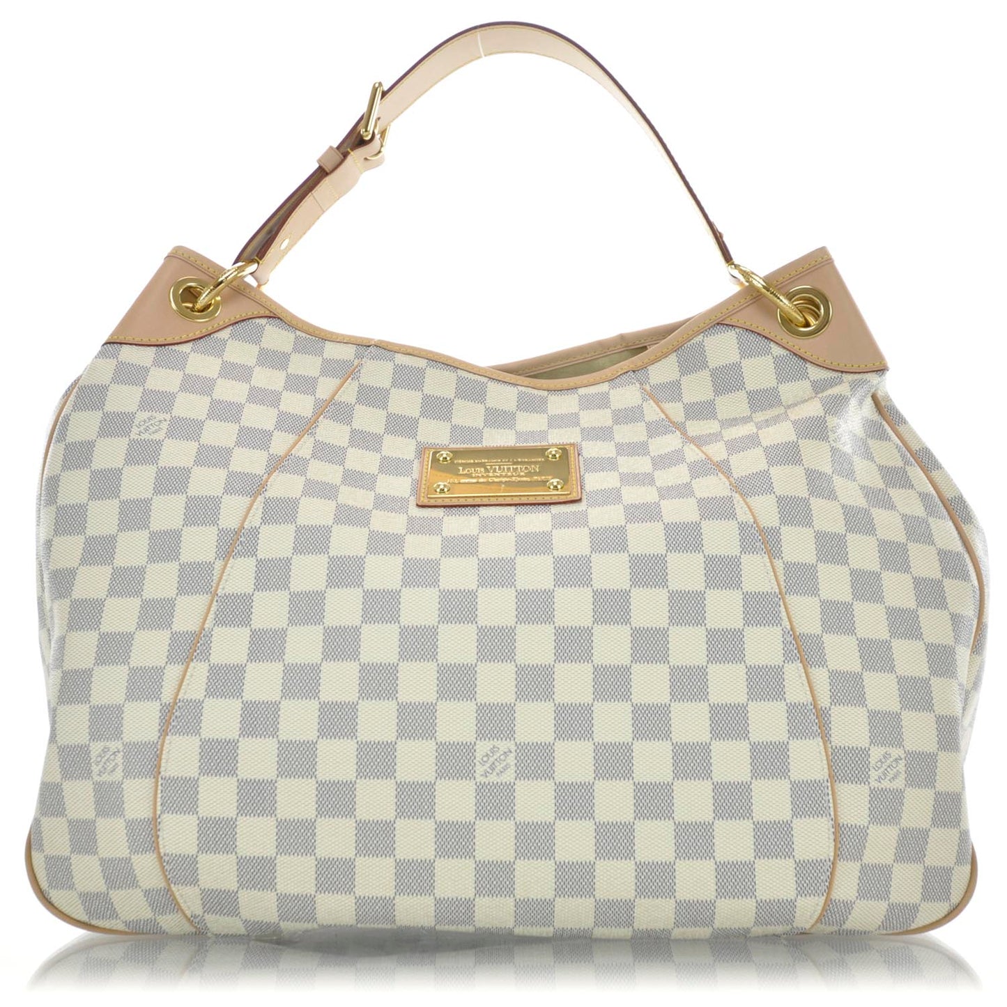 Damier Azur Galliera GM