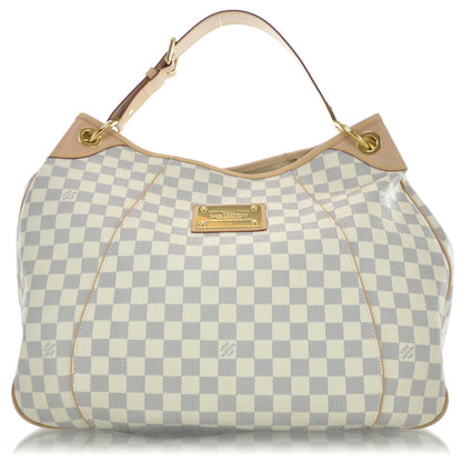 Louis Vuitton Damier Azur Galliera GM 1 of 10