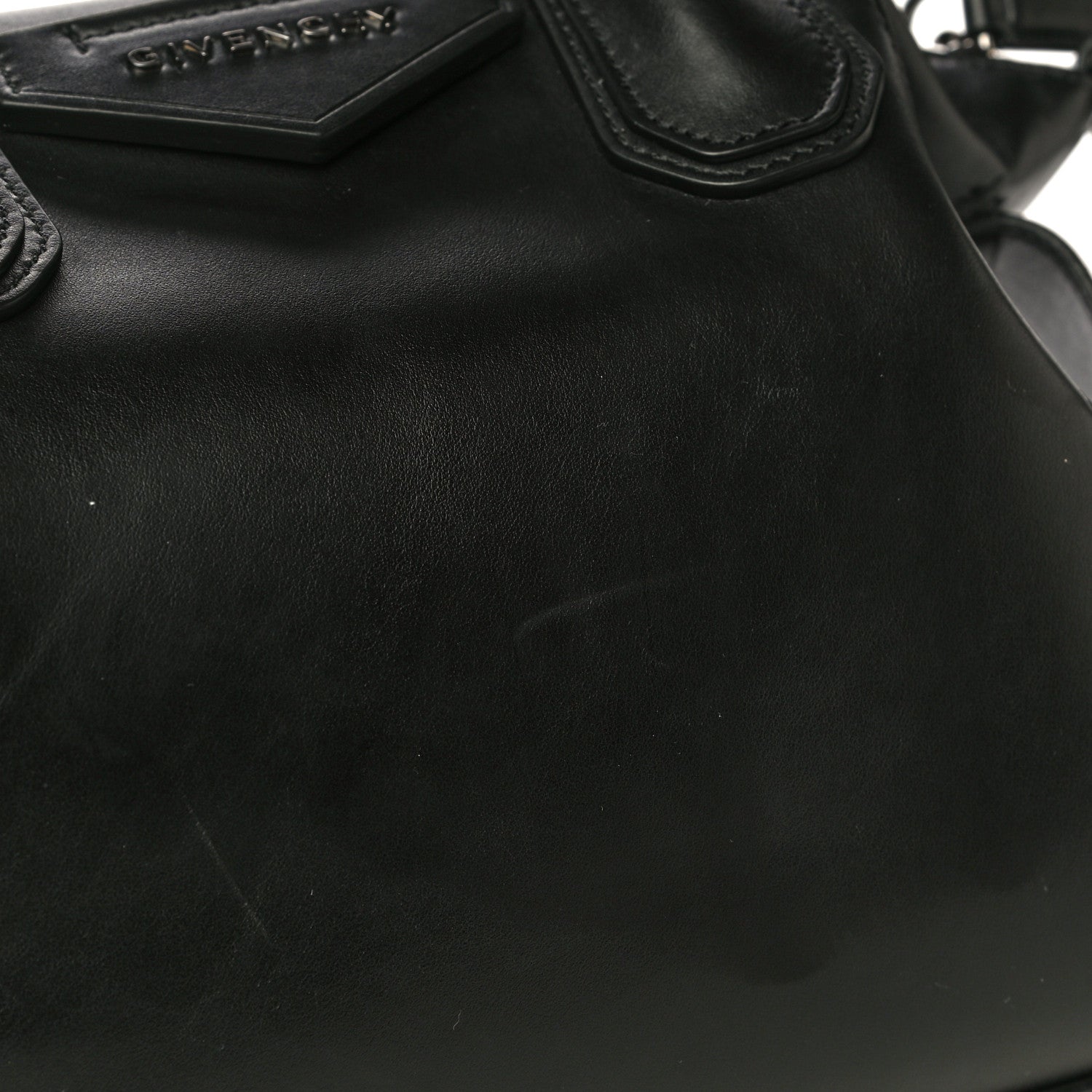 Givenchy Smooth Calfskin Small Soft Antigona Black 11 of 16