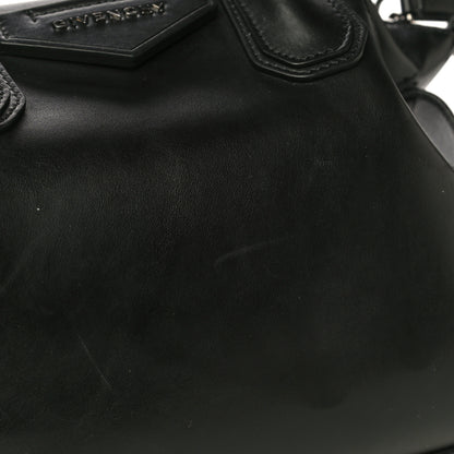 Givenchy Smooth Calfskin Small Soft Antigona Black 11 of 16