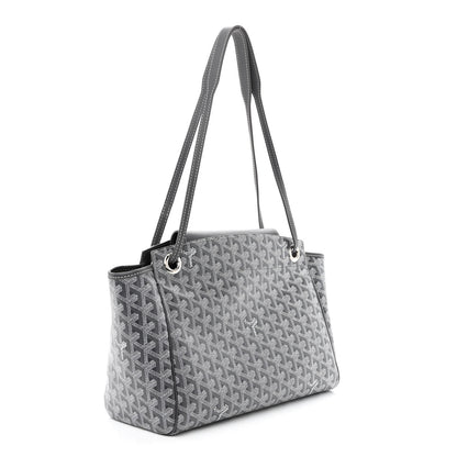 Goyard Goyardine Rouette PM Grey 3 of 12