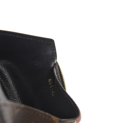Louis Vuitton Monogram Recto Verso Card Holder Black 8 of 9