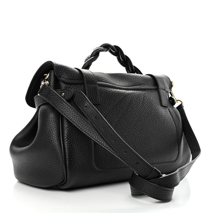 Mulberry Heavy Grain Medium Alexa Black 3 of 10