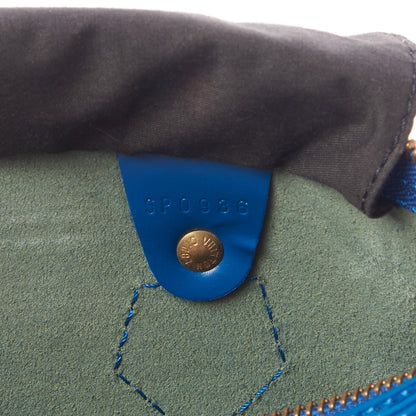 Louis Vuitton Epi Speedy 25 Toledo 9 of 9