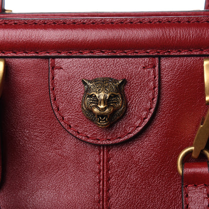 Gucci Piuma Lux Energy Medium Re(Belle) Top Handle Bag Romantic Cerise 13 of 13