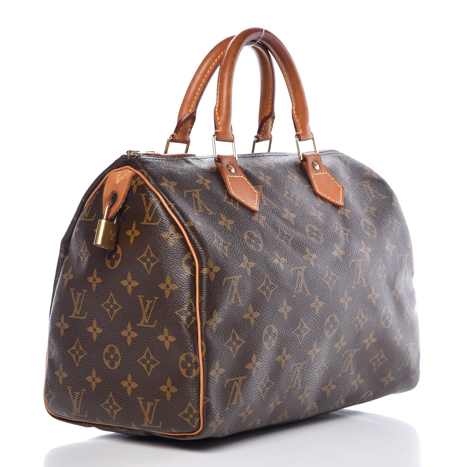 Louis Vuitton Monogram Speedy 30 3 of 18