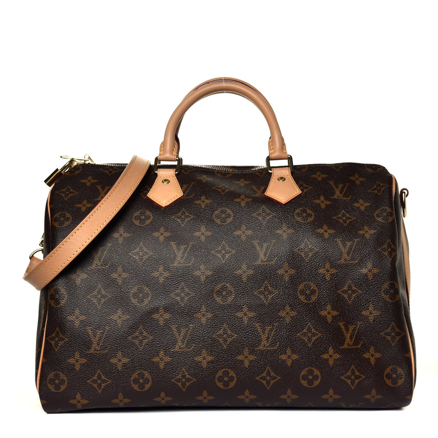 Monogram Speedy Bandouliere 35