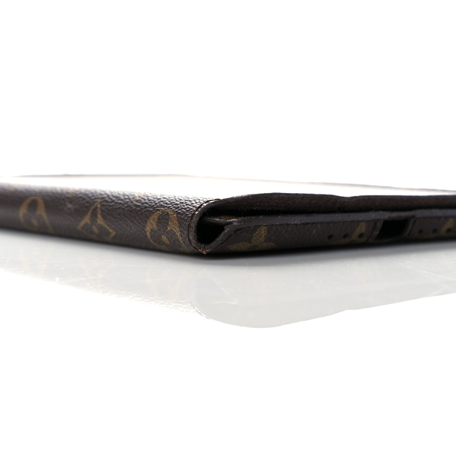 Louis Vuitton Monogram Folio iPad Mini Case 5 of 12