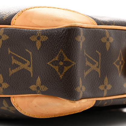 Louis Vuitton Monogram Porte-Documents Voyage Briefcase 9 of 12