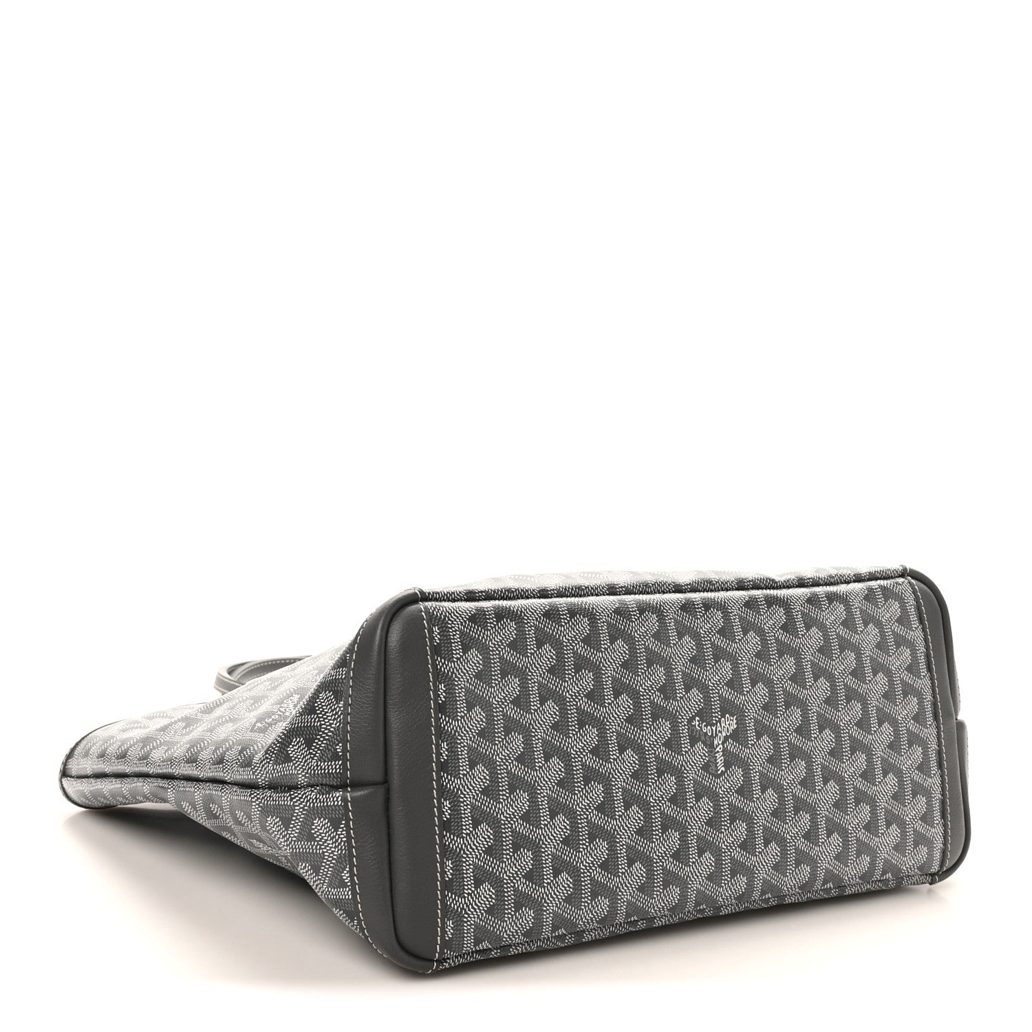Goyard Goyardine Artois PM Grey 4 of 11