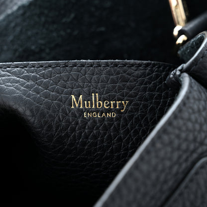 Mulberry Heavy Grain Medium Alexa Black 6 of 10