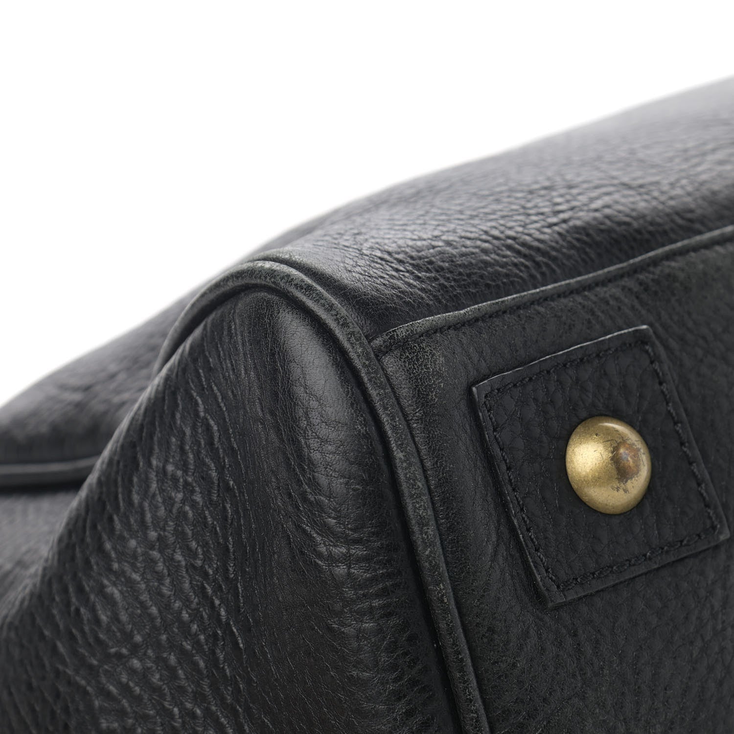 Mulberry Natural Leather Bayswater Tote Black 13 of 17
