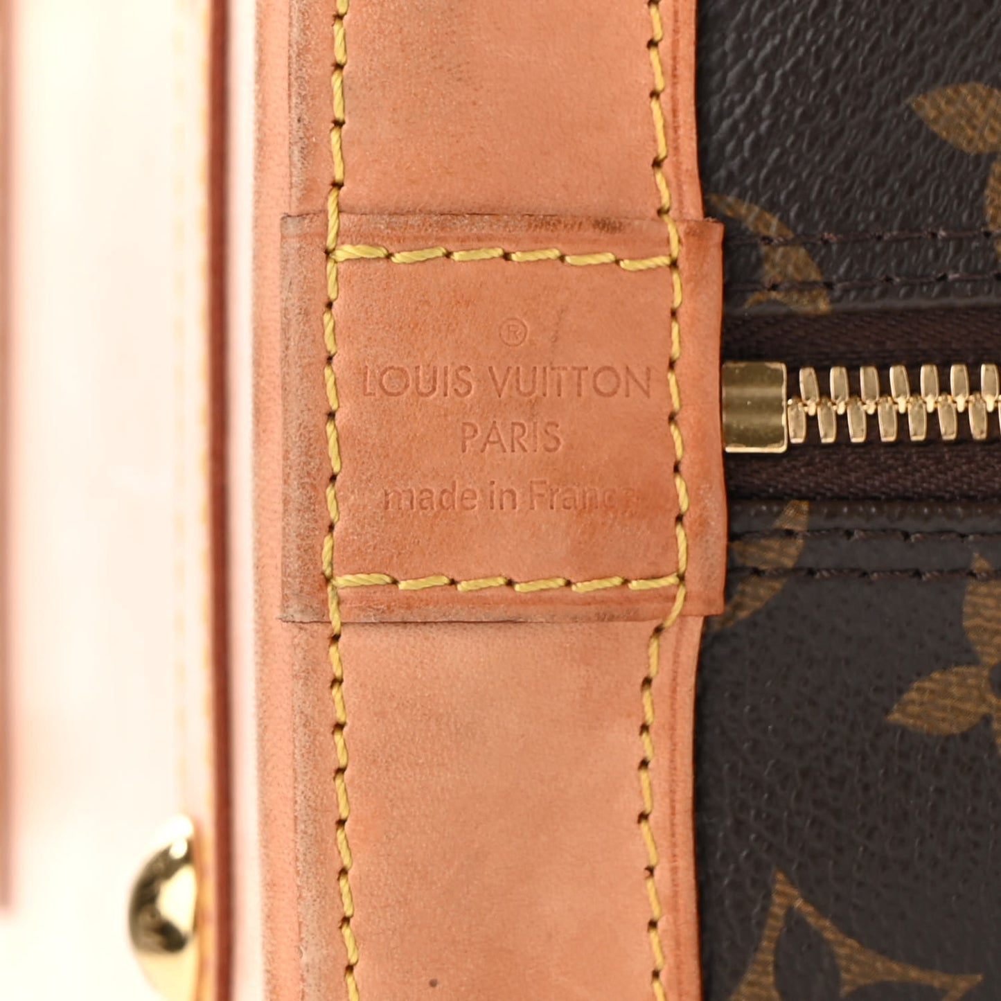 Monogram Alma PM
