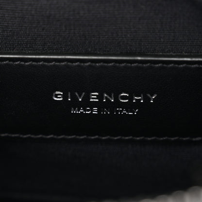 Givenchy Lambskin Antigona U Padded Crossbody Bag Black 6 of 9