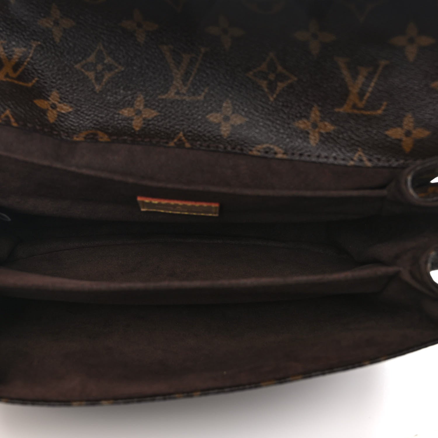 Louis Vuitton Monogram Pochette Metis 5 of 9