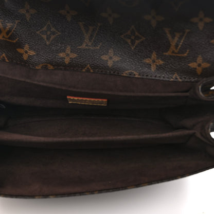 Louis Vuitton Monogram Pochette Metis 5 of 9