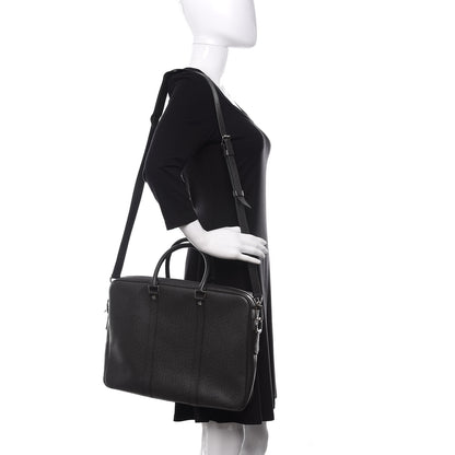 Louis Vuitton Taiga Porte Documents Voyage PM Ardoise 2 of 10