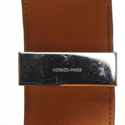 Hermes Swift Collier de Chien CDC Bracelet S Orange 6 of 6