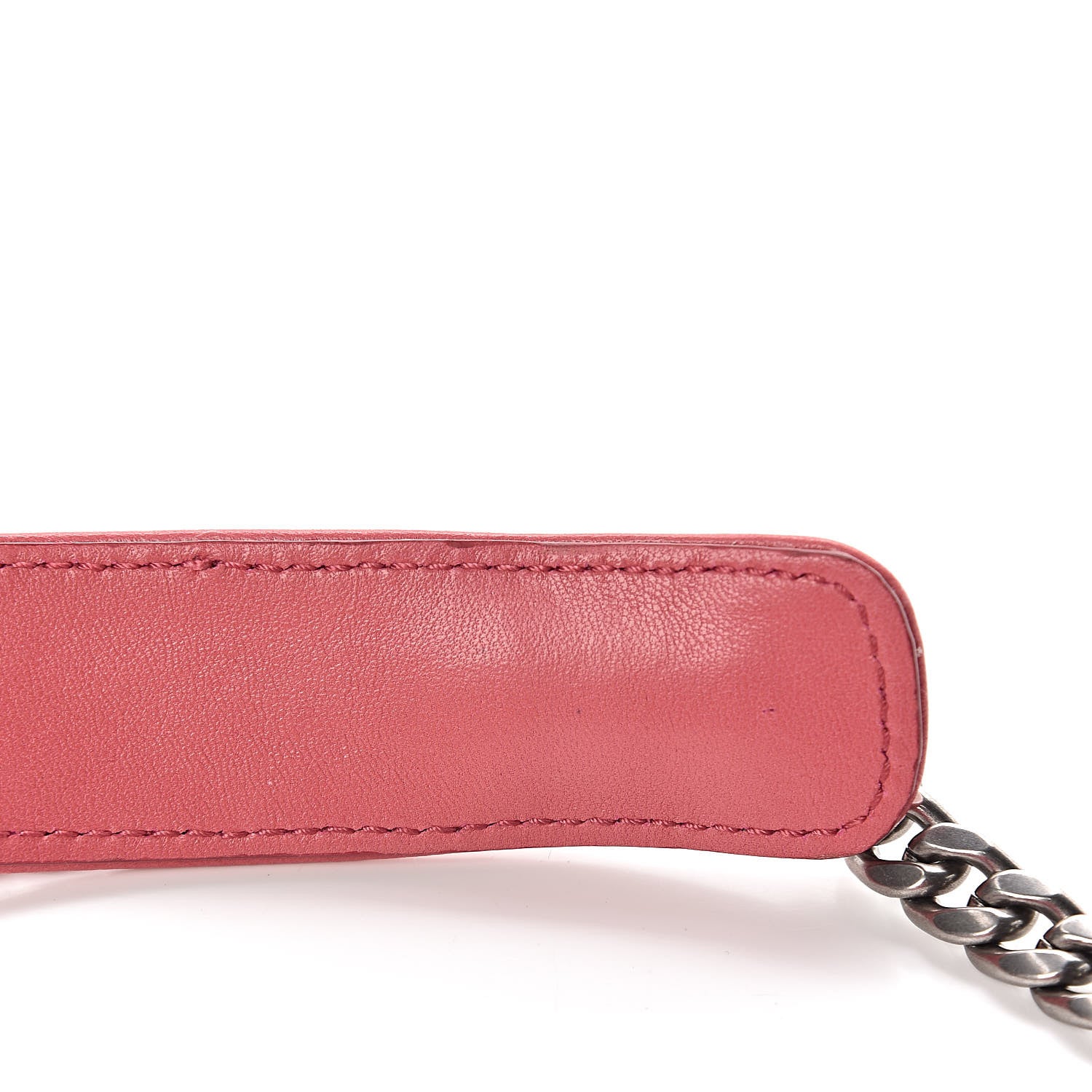 Prada Soft Calfskin Diagramme Crossbody Bag Peonia 12 of 14