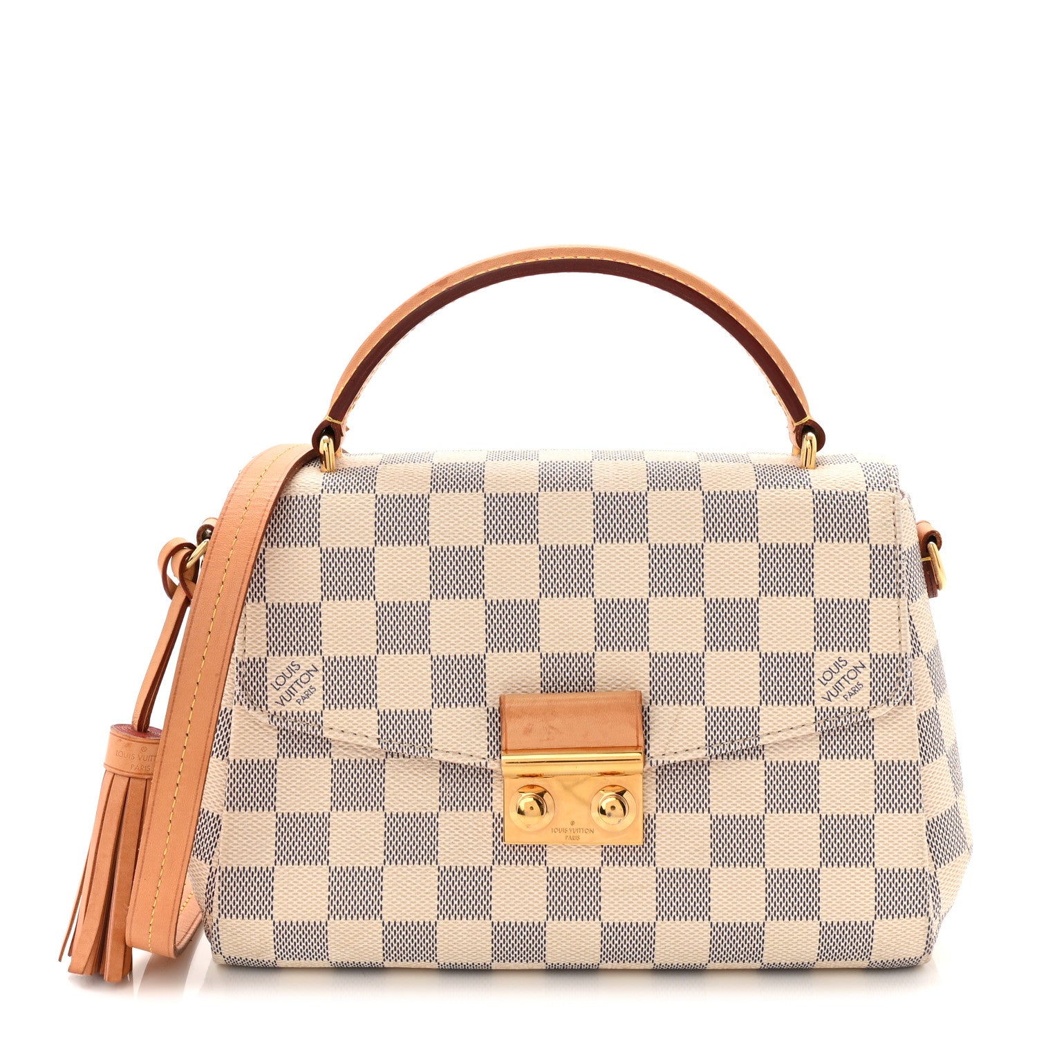 Louis Vuitton Damier Azur Croisette 1 of 12
