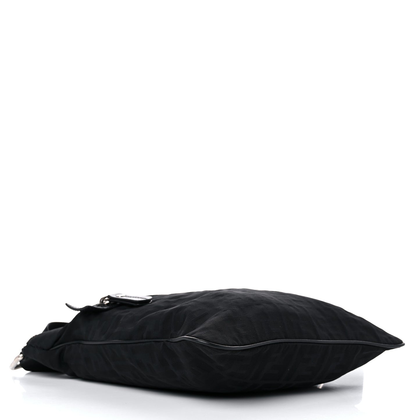 Zucca Messenger Bag Black