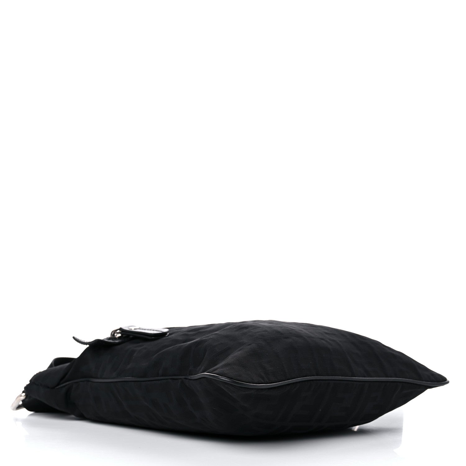 Fendi Zucca Messenger Bag Black 4 of 15