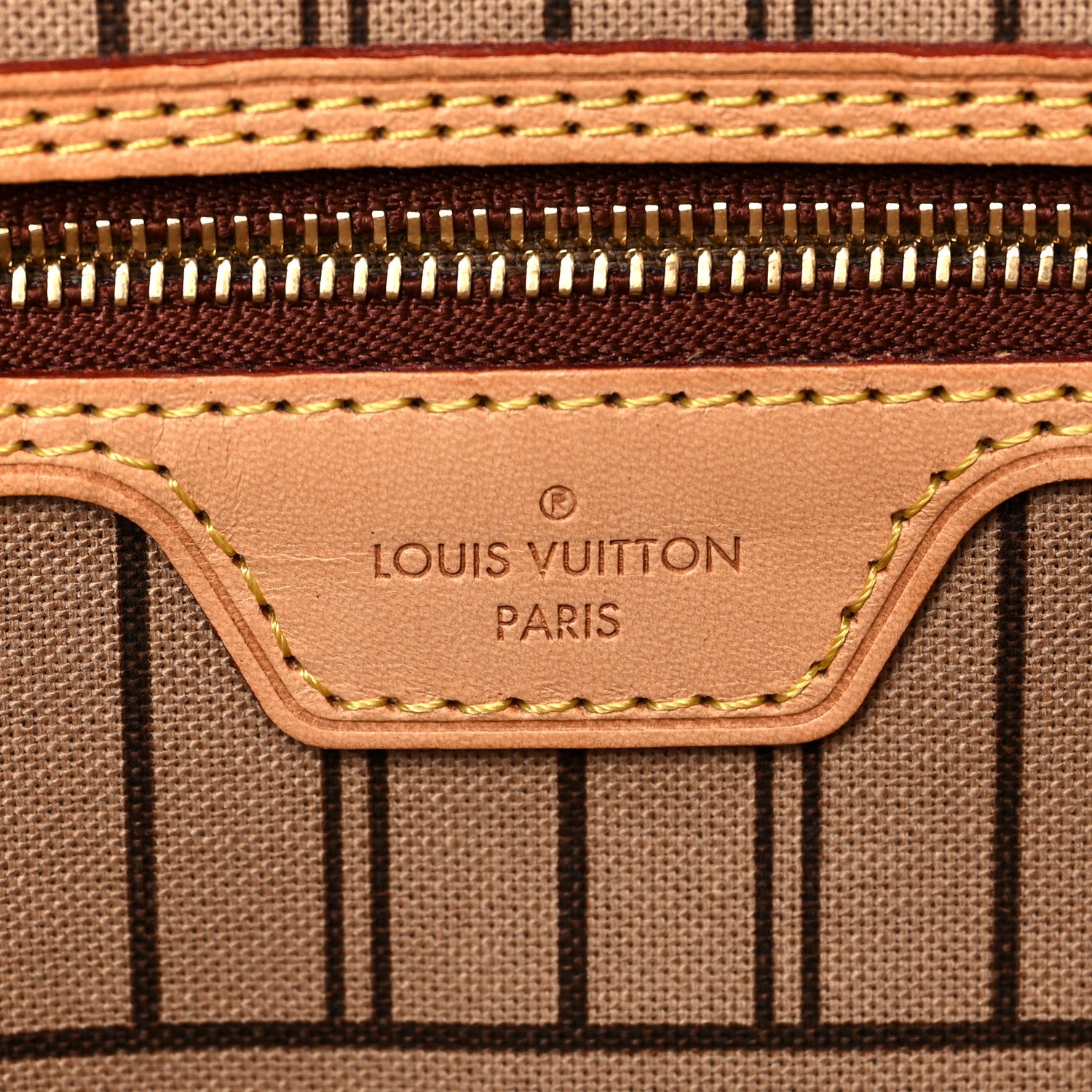 Louis Vuitton Monogram Neo Neverfull MM 8 of 12