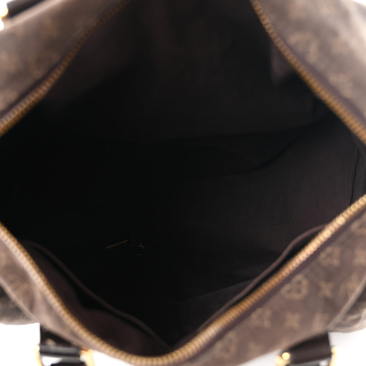 Louis Vuitton Monogram Idylle Speedy Bandouliere 30 Fusain 5 of 9