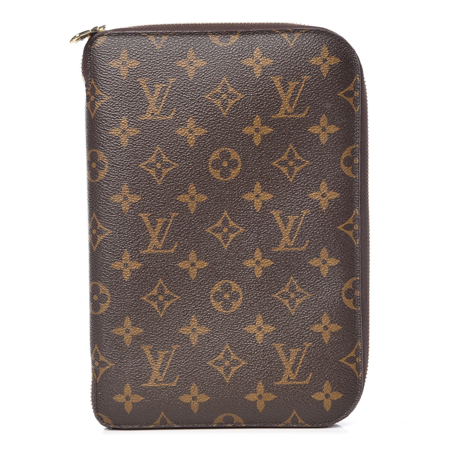 Louis Vuitton Monogram Zippy Agenda Cover 1 of 14
