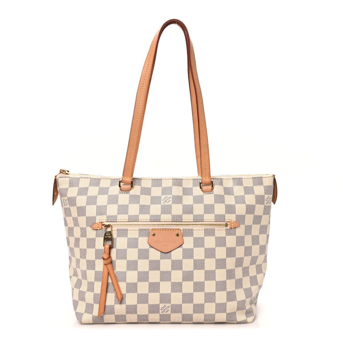 Louis Vuitton Damier Azur Iena PM 1 of 9