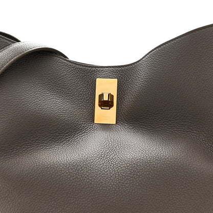 Celine Supple Grained Calfskin Bucket 16 Bag Pebble 10 of 12