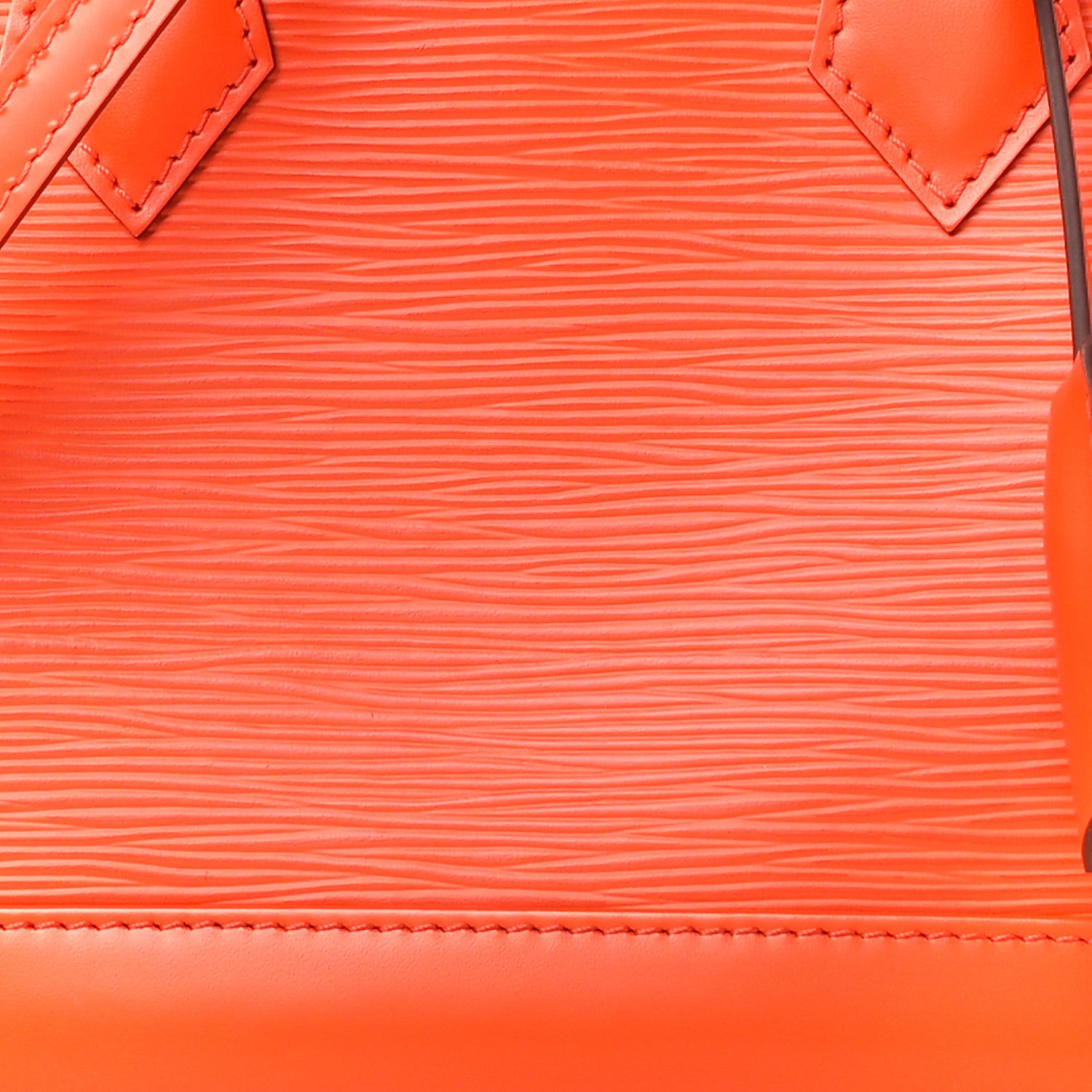 Louis Vuitton Epi Alma BB Piment 9 of 12