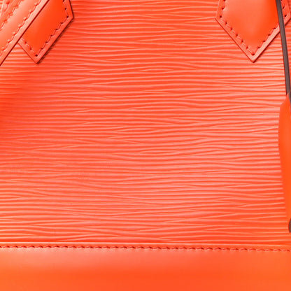 Louis Vuitton Epi Alma BB Piment 9 of 12