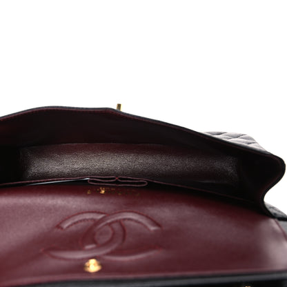 Chanel Caviar Quilted Medium Double Flap Black 5 of 11