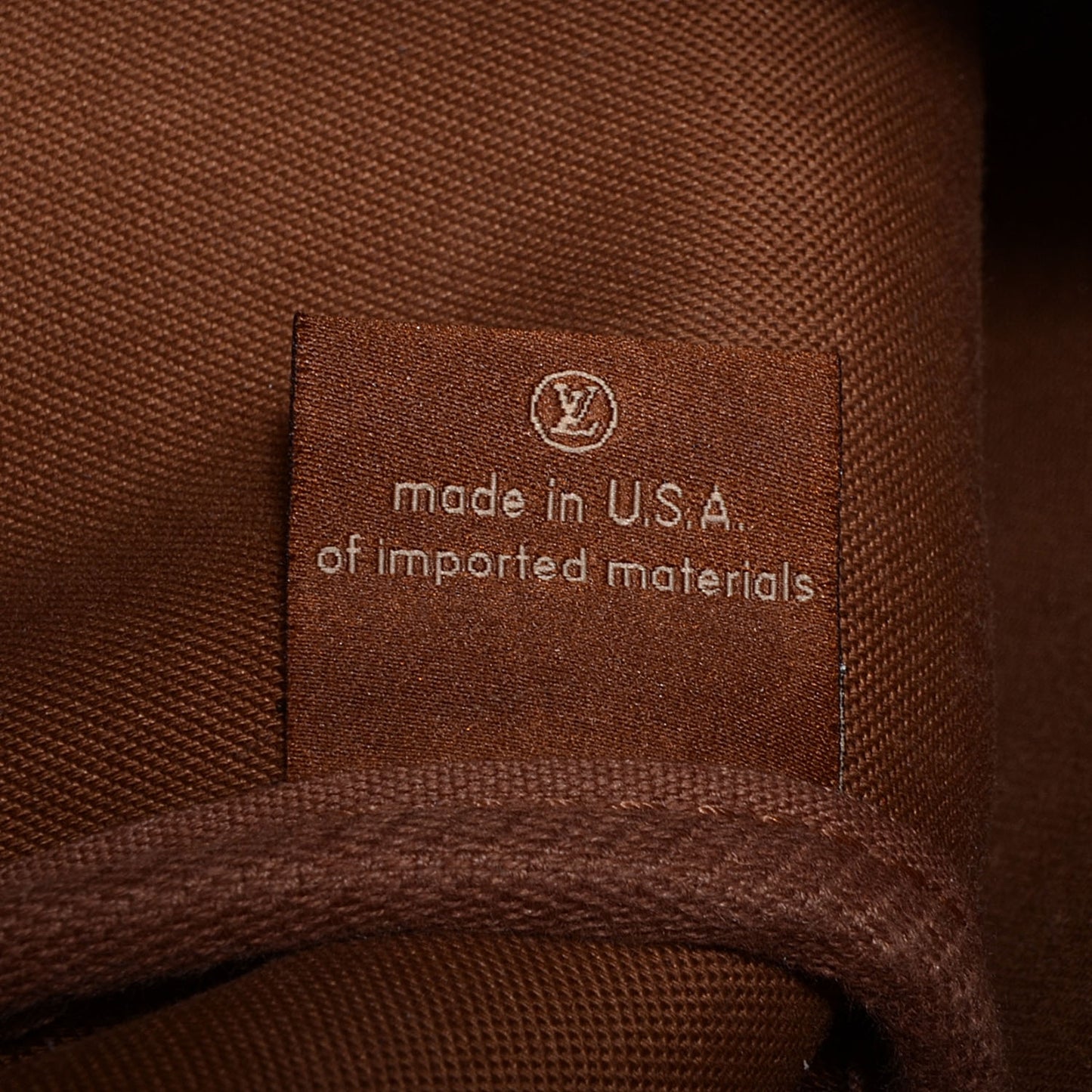 Monogram Keepall Bandouliere 55