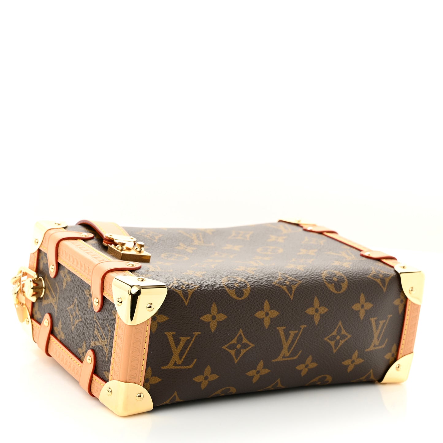 Monogram Side Trunk