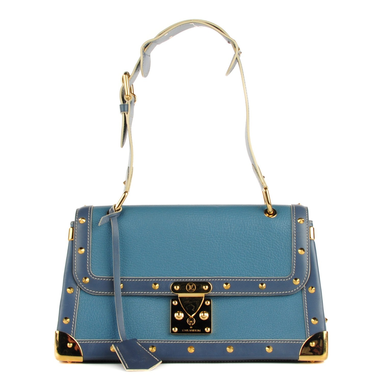Louis Vuitton Suhali Le Talentueux Blue 1 of 8
