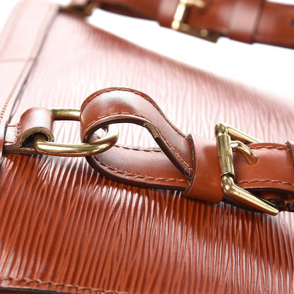 Louis Vuitton Epi Gobelins Backpack Kenyan Fawn 16 of 16